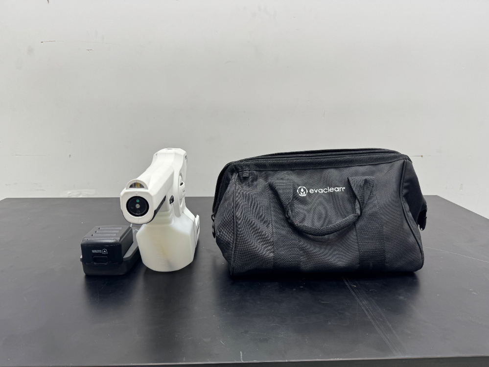 Image of Evaclean Protexus Electrostatic Sprayer